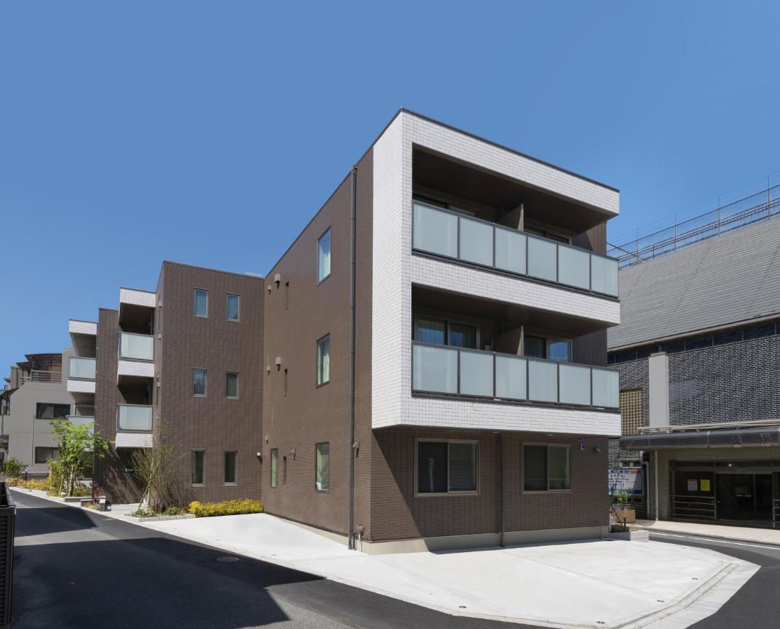 Eisei Stay Tokio Exterior foto